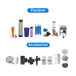 Planta de 125 lt/hr (media capacidad) para venta de agua embotellada