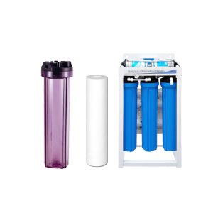 Equipo purificador para cocina 125 lt/hr