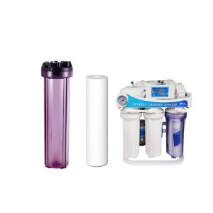 Equipo purificador para cocina y cafeterías 62,5 lt /hr