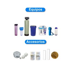 Planta 62,5 lt /hr para riego de cultivos