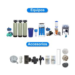 Planta de 125 lt/hr para venta de agua embotellada