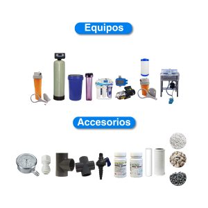 Planta de 62,5 lt/hr (media capacidad) para venta de agua embotellada