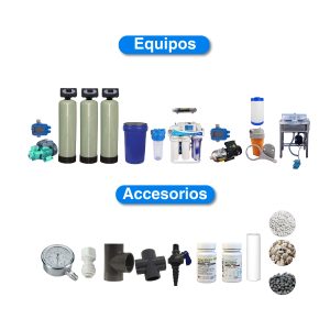 Planta de 62,5 lt/hr para venta de agua embotellada