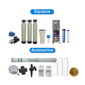 Potabilización de agua para restaurant full zona rural