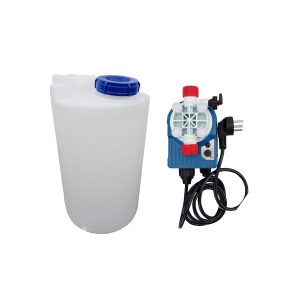 Solucion desinfeccion para hotel zona rural / Potabilización de agua para restaurant económica zona rural