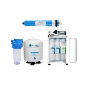 Solución mala calidad del agua para bar opción 1