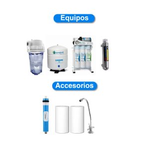 Solucion mala calidad del agua para hotel opcion 1