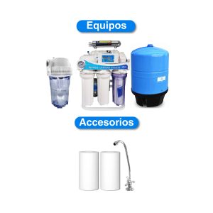 Solución mala calidad del agua para hotel opción 2