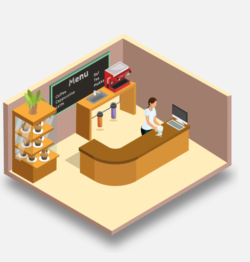 cafeteria exceso cloro
