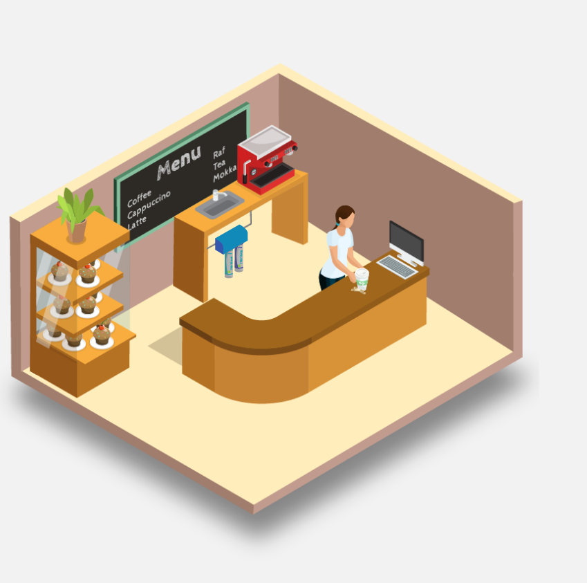 cafeteria sarro