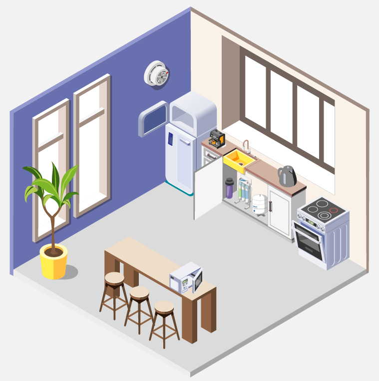 Departamento Sarro Interior