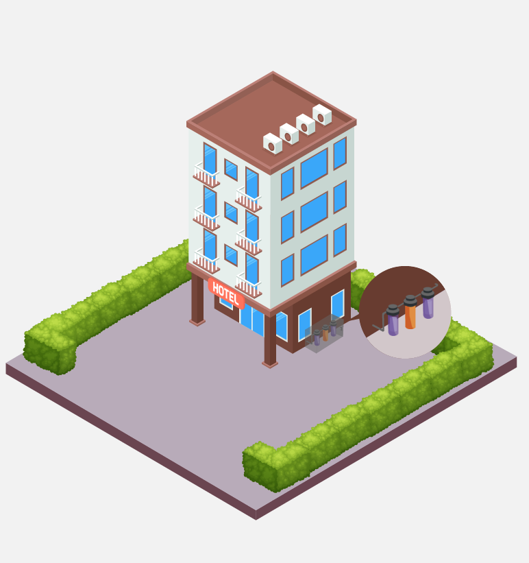 hotel sarro