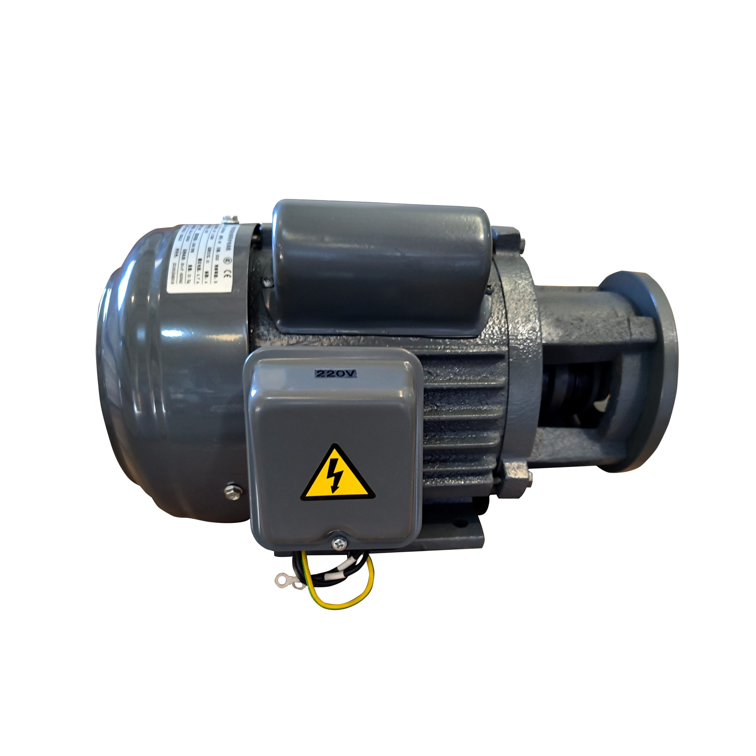 Bomba alta presión 1 HP, veleta rotatoria ECO con cabezal tipo procon