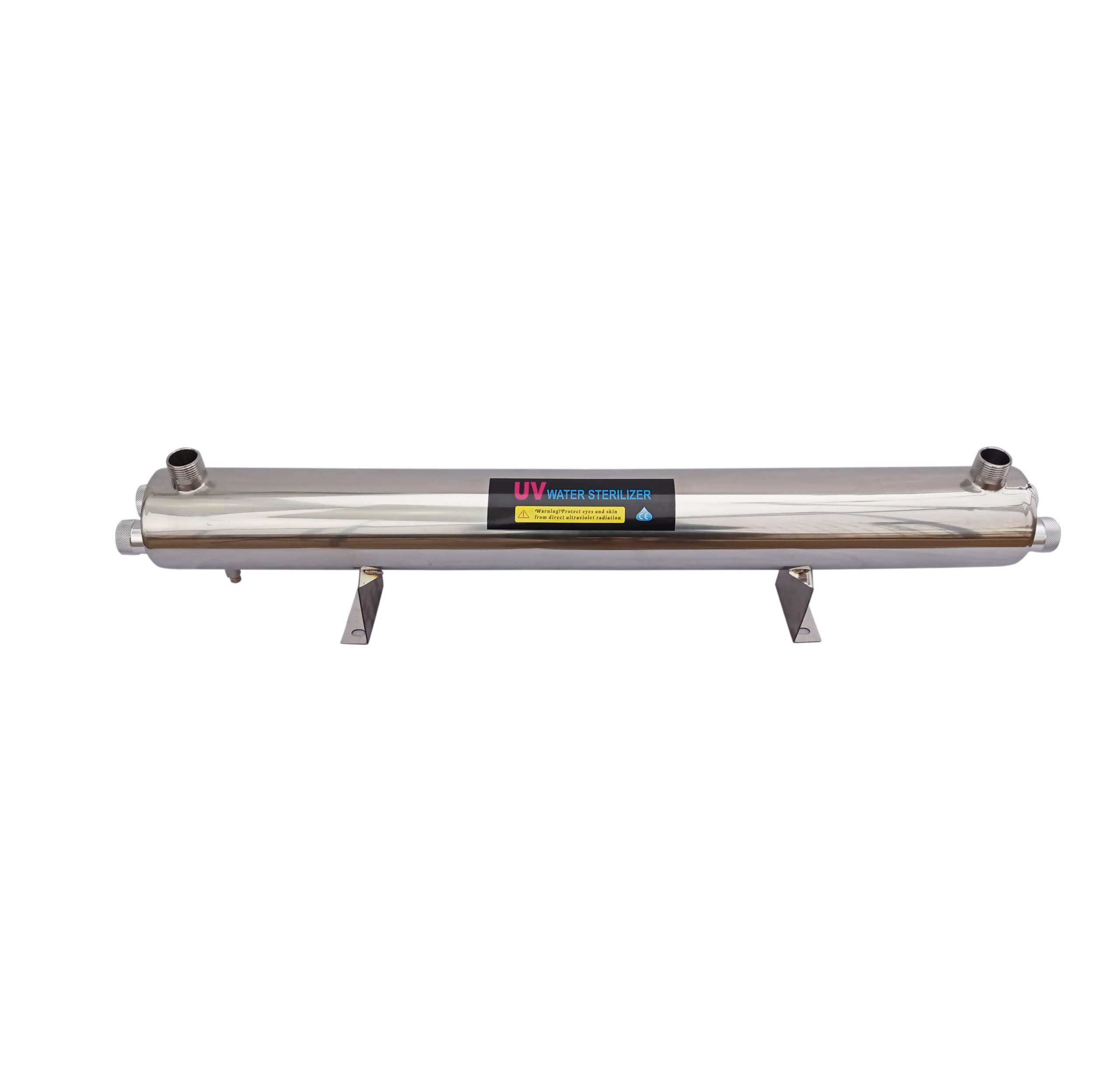 Lampara UV 24 GPM ECO 1" HE 55W x 2