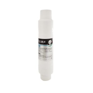 Post filtro remineralizador (Ca,K,Mg,Na)