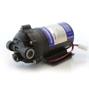 Bomba Alto Flujo Para equipo Ósmosis Inversa 3,4LPM
