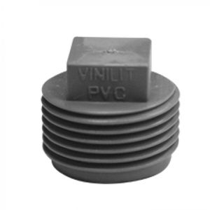 Tapon pvc
