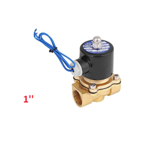 Válvula solenoide 1" 220V