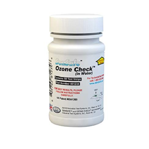 Tiras medidoras de ozono 0.0-0.5 PPM