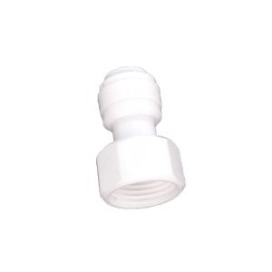Conector grifería SO 1/4" x HI 1/2"