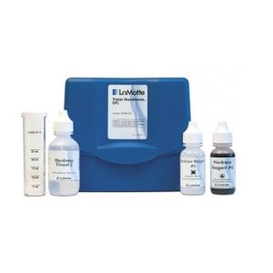 Test Kit para determinación de dureza en agua