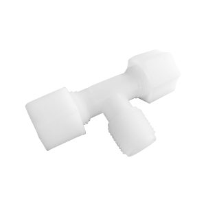 TEE Tubo 3/8" x HE 3/8" x Tubo 3/8"