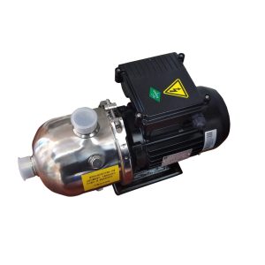 Bomba centrífuga horizontal cabezal inox CNP 1HP CHL4-40