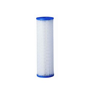 Filtro de papel 20 Micras 2,5" x 10"