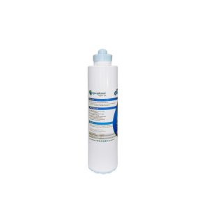 Filtro de carbón activado twist-in block desechable