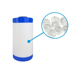 4,5 x 10 Filtro de polifosfato anti sarro