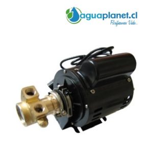 Bomba alta presión 1 HP, veleta rotatoria ECO con cabezal tipo procon