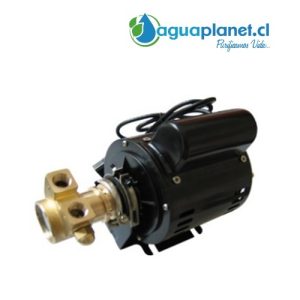 Bomba alta presión 1/2 HP, veleta rotatoria ECO con cabezal tipo procon