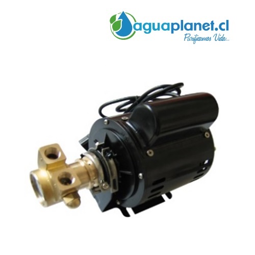 CLC-170-233.jpg Bomba alta presión 1/2 HP, veleta rotatoria ECO con cabezal tipo procon