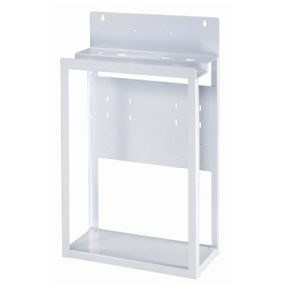 Soporte metálico pedestal 20" para RO 400 y 800 GPD