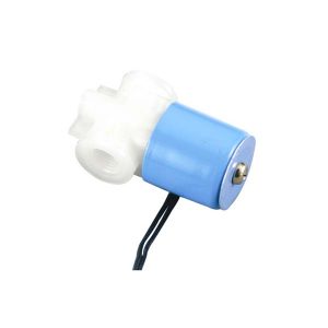 Válvula solenoide 1/4" 220V