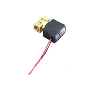 Válvula solenoide 3/8" 220V