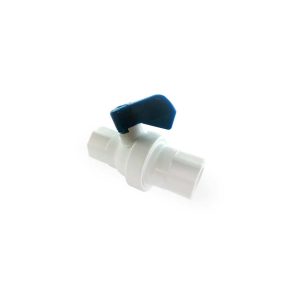 Válvula pvc flush