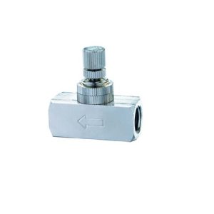 Válvula de Aguja 1/4"