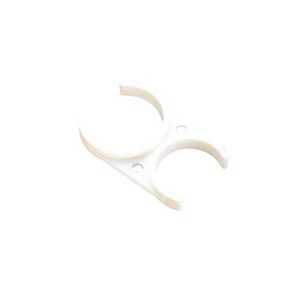 Abrazadera Doble 2" - 2,5"