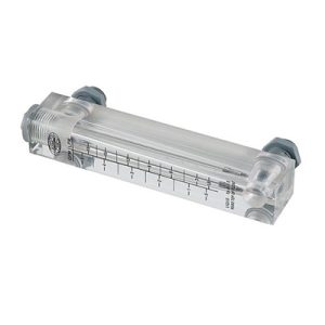 Rotámetro medidor de flujo de agua 0,5-5GPM