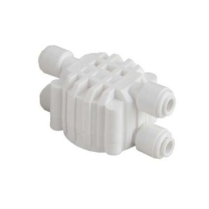 Válvula Auto Shut Off 4 Vías SO 1/4"