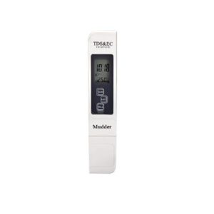 Tester medidor de TDS/EC con funda C.