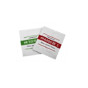 Soluciones para calibrar tester de PH