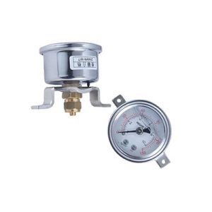 1.5" Manómetro medidor de presión de agua 0-150 PSI conexión posterior 1/8" NPT HE