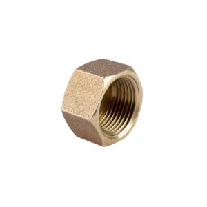 Tapa gorro bronce HI 1