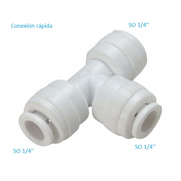 CLC-921-9.jpg TEE SO 1/4" x SO 1/4" x SO 1/4"