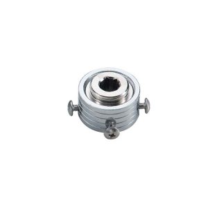 Adaptador Grifería 1/2" Acero inoxidable
