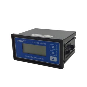 Panel de control de conductividad
