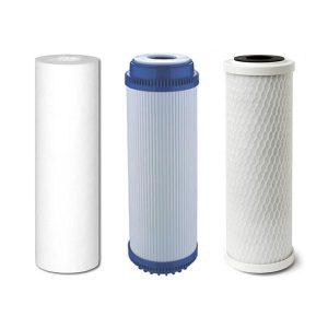 Pack Filtros osmosis inversa Std recambio 6meses (1M)