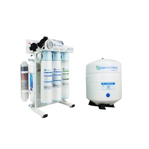Purificador de agua mineralizada con bomba